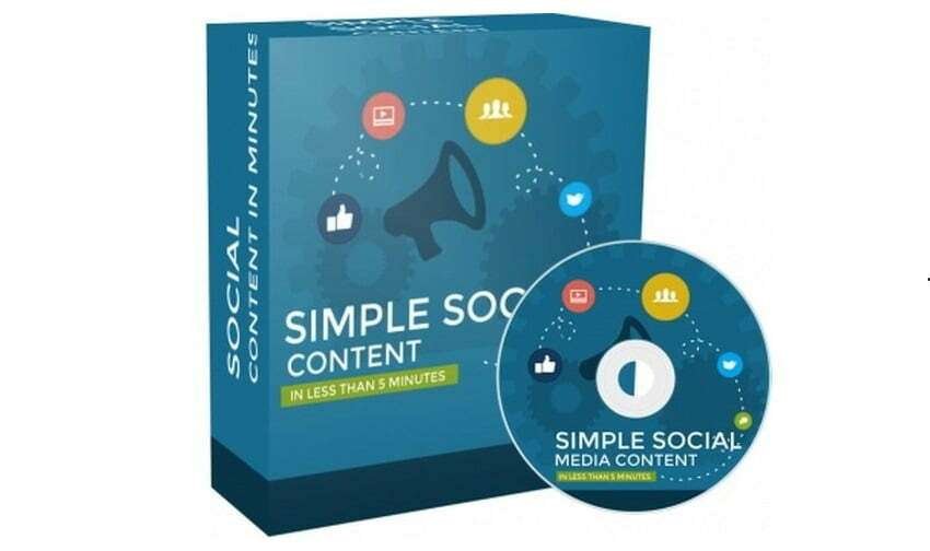 Read more about the article Simple Social Media Content