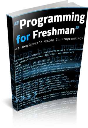 Programming for Freshmen